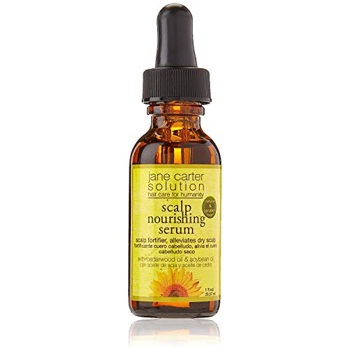 Jane Carter Scalp Nourishing Serum 1oz