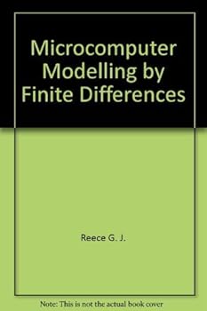 Paperback Microcomputer Modelling by Finite Differences Book