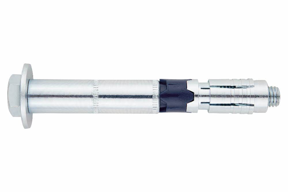 INDEX SLPT16100 - Anclaje de seguridad para grandes cargas en hormigón Homologado ETE Opción 1. Hexagonal (M10 x 100 Ø16, 25 uds.)