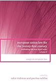 European Union Law for the Twenty-First Century: Volume 2: Rethinking the New Legal Order (Essays in European Law)