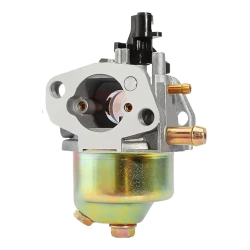 Carburador para solucionar fallos en motoazadas con motor Zongshen 1P70F de 6HP