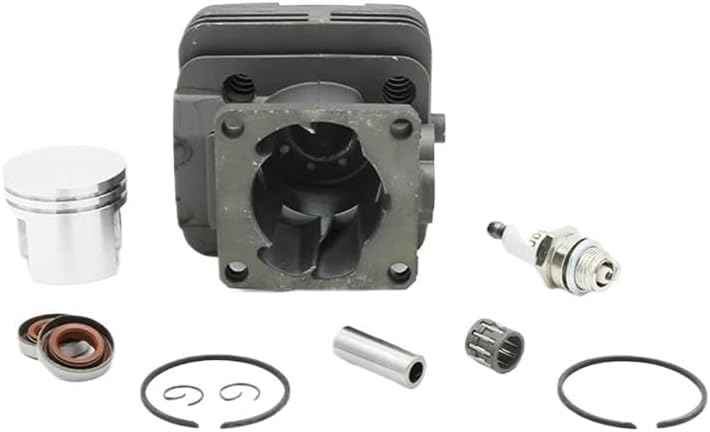 40mm Cylinder Piston Kit 4134 020 1214 for with FT250 HT250 FS250 FS250R FS202 FS120 FS200 Brush Cutter Pruning Machine Garden Tool Universal