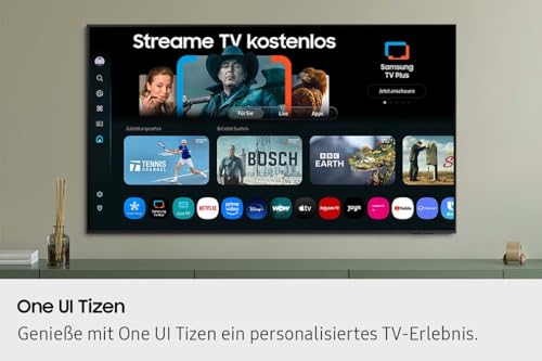 Samsung QLED Q8F 4K 65 Zoll Fernseher