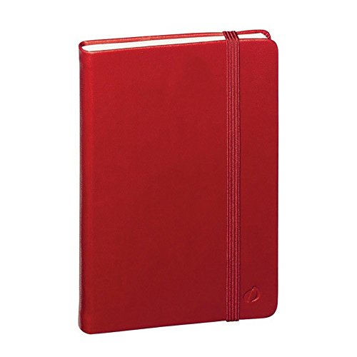 Carnet Quo Vadis Habana rouge pages blanches un raffinement d'écriture haut de gamme