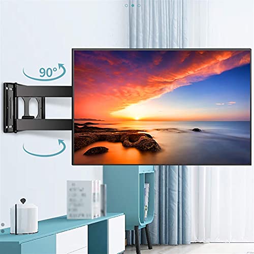 Support TV télescopique pour supprimer les reflets et optimiser les petits salons - 3