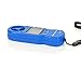 Ehdis® Anemómetro digital 3 en 1 portátil LCD Velocidad del viento Temperatura...