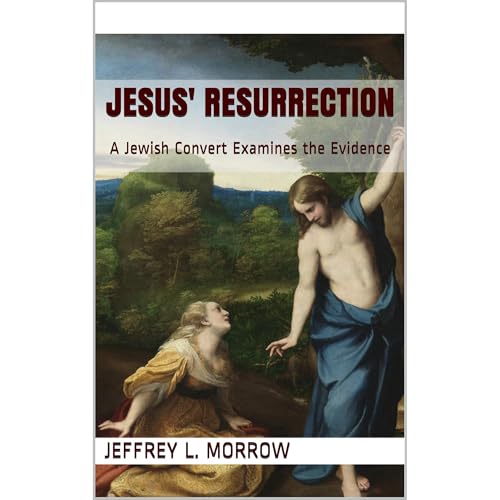 Jesus' Resurrection by Jeffrey L. Morrow episode artwork
