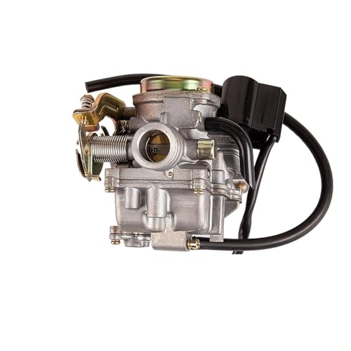 Carburateur 18mm PD18J scooter résout les problèmes de démarrage à froid des moteurs 139QMB