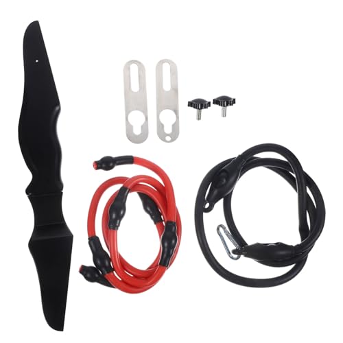 Yardwe Strength Trainer Training Equipment Screw Buckle Easy Adjustment for Diverse Users