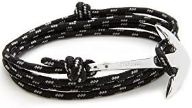 Miansai Men's Anchor Rope Bracelet