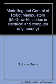 Paperback Modelling and Control of Robot Manipulators Book