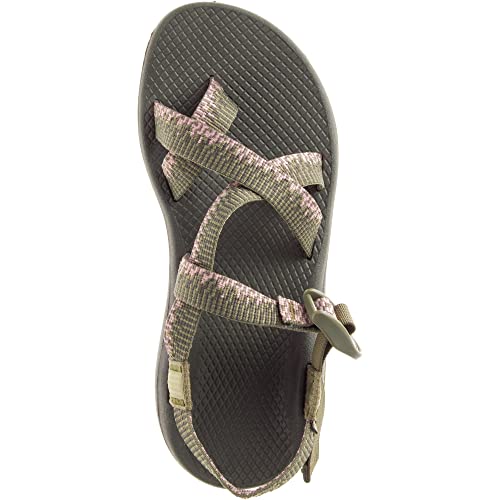 Chaco Women's Zcloud 2 Sport Sandal, Foster Aloe, 8 M Us #TOP2