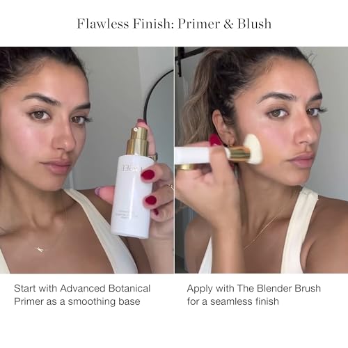 Ogee Sculpted Complexion Foundation Stick (Banyan 3.0W - Medium Light, Golden Undertones) Full Coverage Foundation Makeup - Instantly Balance & Even Complexion - 70% Organic Ingredients - Thumbnail 7