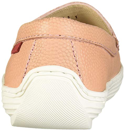 Image of Marc Joseph New York Unisex-Child Kids Boys /Girls Genuine Leather Broadway Loafer
