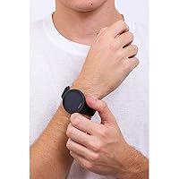 Polar Unite – Smartwatch - wasserdichte Fitnessuhr mit Connected GPS, Schlaftracking, täglichen Trainingsanleitungen, Erholungsanalyse – optische Pulsmessung am Handgelenk, M/L – Ansicht 2