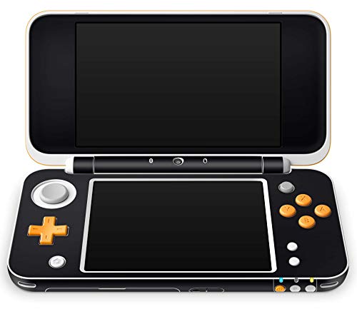 Skins4u Aufkleber Design Schutzfolie Skin kompatibel mit Nintendo New 2DS