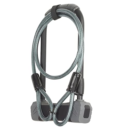 Yale YUL3C/14/230/1 Maximum Security Bike Lock 230mm U Lock with