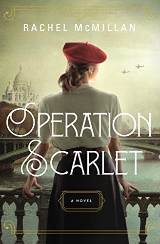 Operation Scarlet (English Edition)