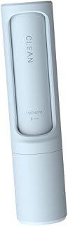 VOSAREA Home Hair Remover Plastic Pet Hair Cleaner Household Pet Hair Remover Epilator Cleaning Brush Sky-blue Pet Hair Remover Hair Cleaning Brush