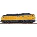 Produktbild 61042 Diesellokomotive BR 233 der DB Bahnbau Gruppe, DB AG, Ep. VI (analog)