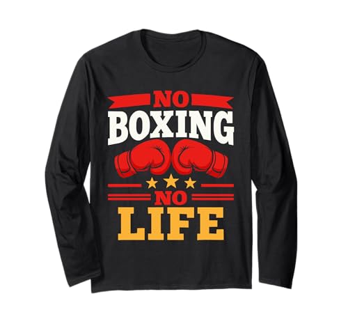 No Boxing No Life {NVOO[u {NVOO[u TVc