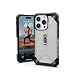 Produktbild URBAN ARMOR GEAR Plasma Hülle kompatibel mit Apple iPhone 15 Pro [Wireless Charging kompatibles Cover, Sturzfeste Handyhülle, Erhöhter Rand] Ice (transparent)