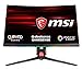 Produktbild MSI Optix MPG27CQ-006DE 68,5 cm (27 Zoll) Curved Monitor (WQHD, Steelseries Gamesense, Frameless Design, OSD App, FreeSync, 1ms Reaktionszeit, 144Hz, 2560 x 1440) schwarz