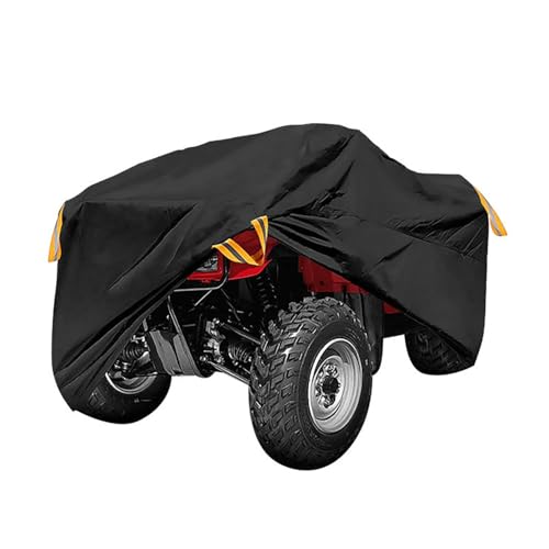 ATV�J�o�[ �h�� �o�M�[�J�o�[ �|�����X Predator 90 �Ή� ���O�p �h�o �h�� 210D�I�b�N�X�t�H�[�h ���ϋv ���˃X�g���b�v�t�� �l�փo�M�[�p�J�o�[ [���s�A���i]