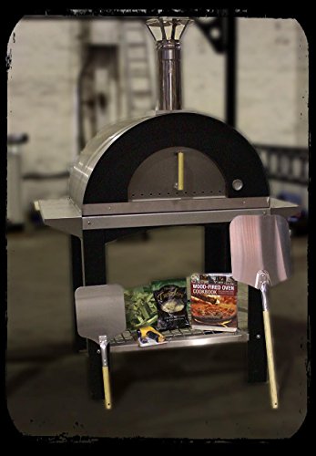 Wood Fired Pizza Oven