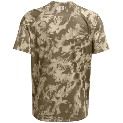 Under Armour Herren ABC CAMO Kurzarm, 3XL – Ansicht 3