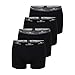 Götzburg 4er Pack Boxershorts Herren Unterwäsche sportliche Retro Pants 5