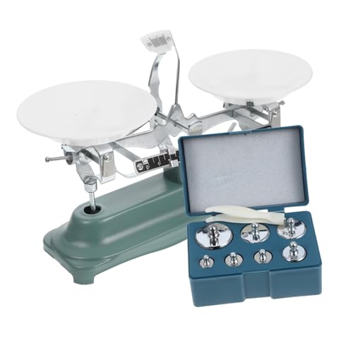 Outil de balance scientifique à triple fléau POPETPOP balance de table mécanique
