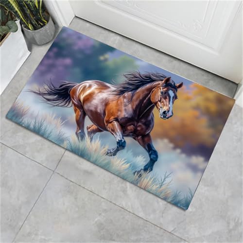 Tapis de cuisine devant évier pour une ambiance nature et dynamique
