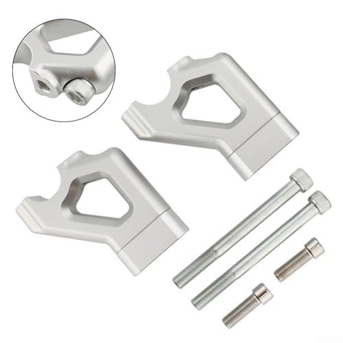 Elevador de manillar para Triumph Tiger 900 850 kit de control y confort 4