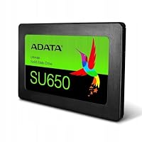 ADATA Ultimate SU650 960GB 2,5 Zoll Solid State Drive Festplatte, schwarz – Ansicht 3