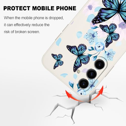 Coque silicone Samsung S24 FE finition microfibre premium - 5