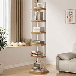 Multi-Layer Bookshelf...
