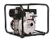 RED LION 2In 208cc Semi Trash Pump