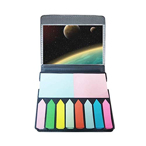 Boîte marque-page galaxie Universe Planet pour ne plus jamais perdre votre page