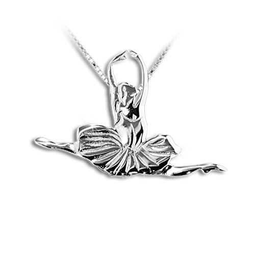 Ballet jewellery Grand Jete', classical ballet - MIKELART