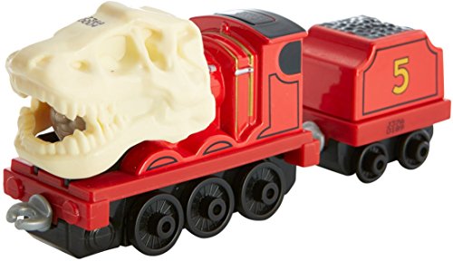 Thomas & Friends DXT45 Vrienden Thomas De Trein Avonturen Dino Ontdekking James - Image 5