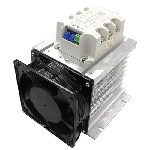 Contrôleur triphasé LRQ-TH3P de décompression pour machines d'atelier