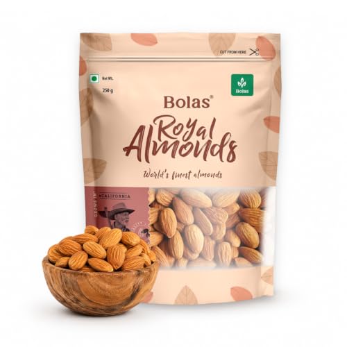 Bolas Store Bolas Royal California Almonds 250g - Image 2