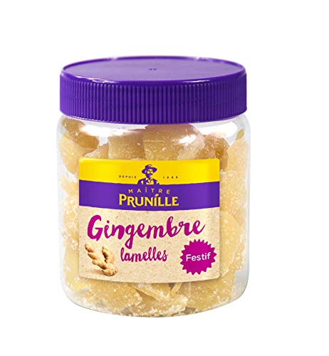 Maitre Prunille Gingembre, 200g Cover