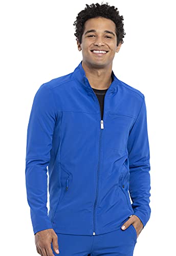Blouse médicale homme Cherokee Infinity CK332A tunique col zippé