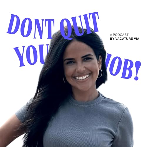 Nouhaila El Guebli over het niet hebben van een plan B