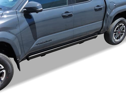 Estribos Laterales APS Power para Toyota Tacoma 2024-2026 miniatura 6