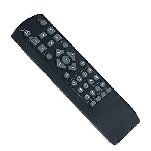Mando Allimity RC-P0711 para reproductor CD Kenwood DPF-R3030 y CD-406 4