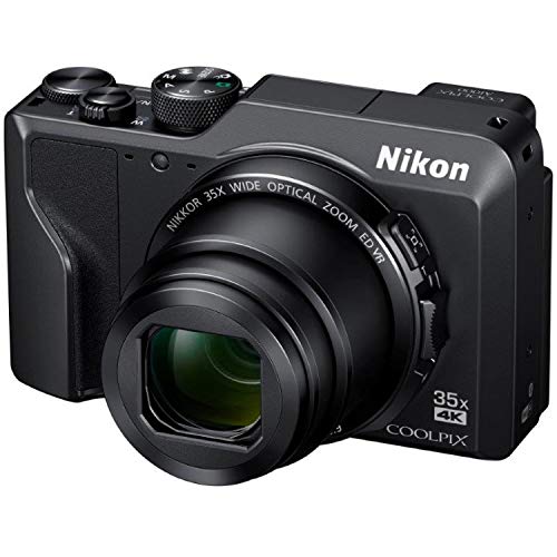 Preisvergleich Produktbild Nikon COOLPIX A1000 schwarz