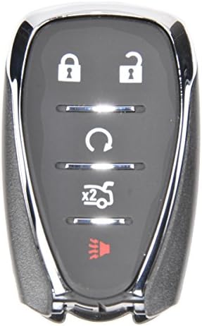 Amazon.com: 5 Button Keyless Entry Remote Key Fob : Automotive